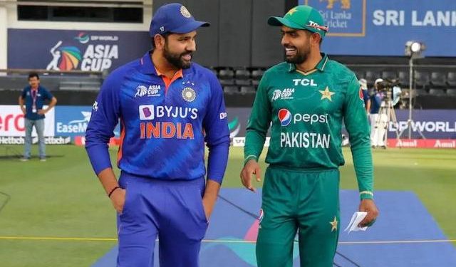 Babar Azam on India-Pakistan high-level matches