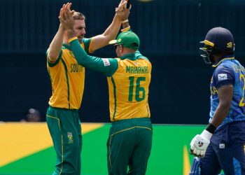 T20 World Cup 2024: SL vs SA Match 4 Highlights