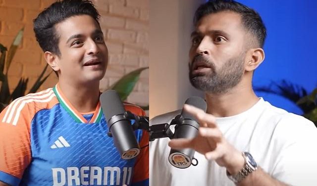 According to Abhishek Nayar, "sex in cricket" is "very normal."