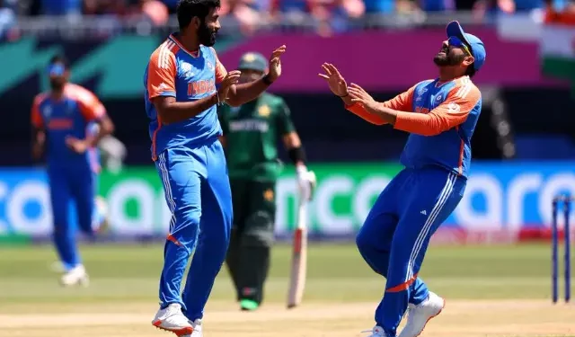 Fans are baffled by Jasprit Bumrah's most recent ICC T20I Ranking for the following reasons