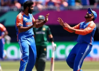 Fans are baffled by Jasprit Bumrah's most recent ICC T20I Ranking for the following reasons