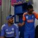 "Chahal TV is back": After Pakistan's victory, Yuzvendra Chahal speaks with Mohammed Siraj, Rishabh Pant, and Axar Patel.