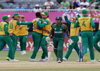 T20 World Cup 2024: SA vs BAN - Who said What?