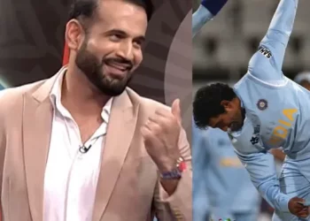 Hear Irfan Pathan's entertaining T20 World Cup 2007 story