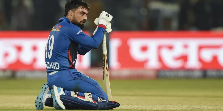 After Afghanistan humiliated Uganda, Trott welcomed the increase in NRR