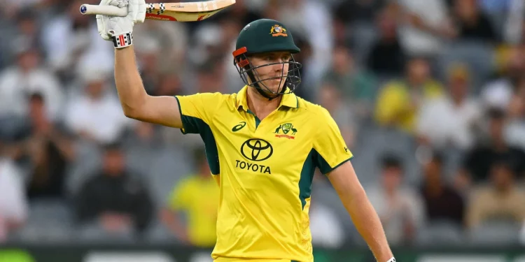 Green is confident in “plugging holes” and playing a flexible role for Australia