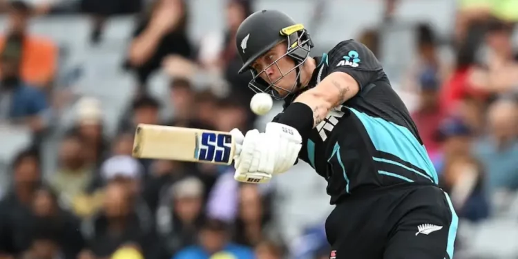 New Zealand faces rain and jetlag before World Cup start