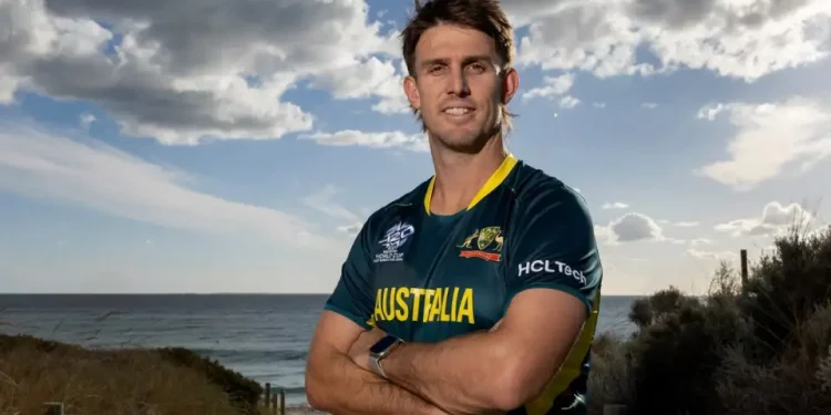 Mitchell Marsh: I won't bowl early in 2024 T20 World Cup