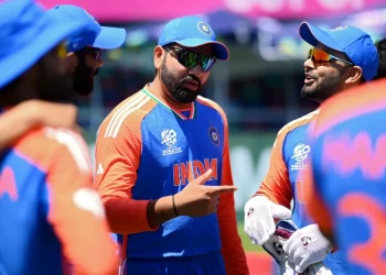 Arshdeep, Hardik, and Pant lead India's warm-up victory