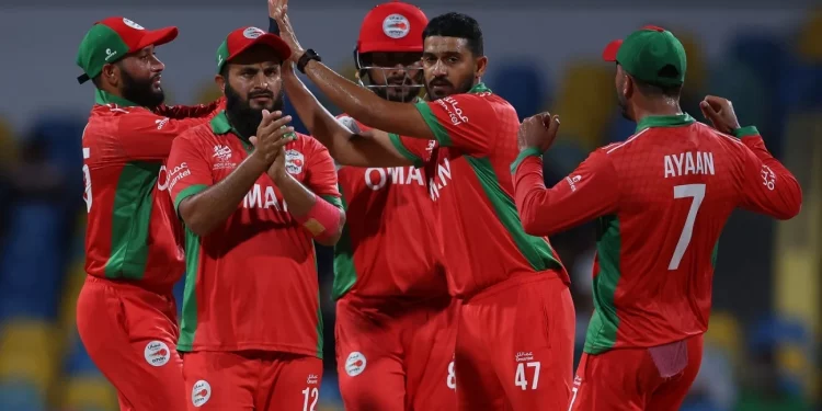 Oman captain Aqib Ilyas said before Australia match