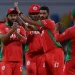 Oman captain Aqib Ilyas said before Australia match