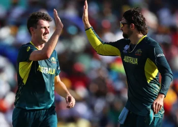 T20 World Cup 2024: Australia may decide to rest a few players for their match against Scotland in the Group B final.