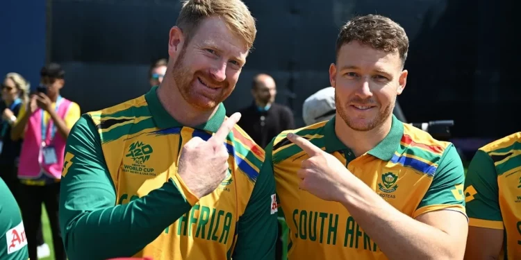 Heinrich Klaasen on the necessity of batting like middle-overs in an ODI against Bangladesh