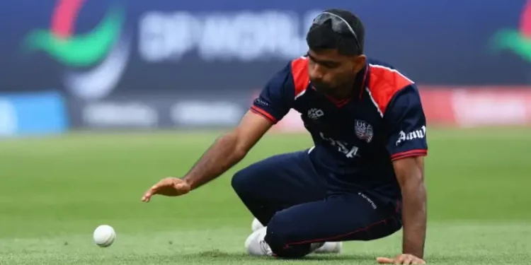 Saurabh Netravalkar said of dropping Suryakumar Yadav, "If I had taken the catch, we could have put them under more pressure."
