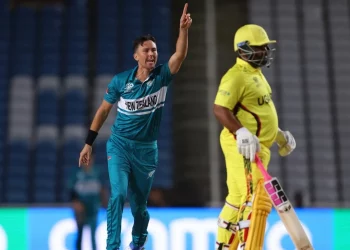 T20 World Cup 2024: Uganda vs New Zealand, 32nd Match - Who Said What?