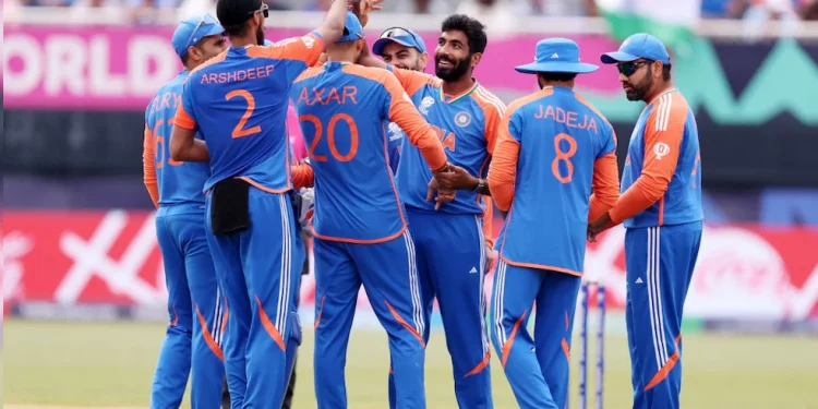 T20 World Cup 2024: Best 10 Memes from Match 19 of India vs. Pakistan