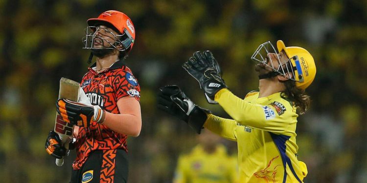 Nitish Reddy clarifies the fallout from his remarks about MS Dhoni