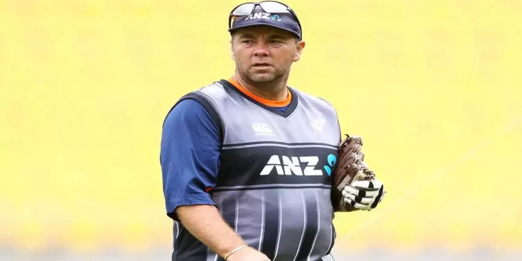 Craig McMillan was named the New Zealand Women's team's assistant coach
