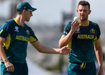 Pat Cummins on influencing T20 WC results for England's exit