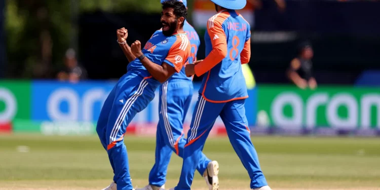 Jasprit Bumrah's sense of rhythm will increase with continued performance: Wasim Jaffer