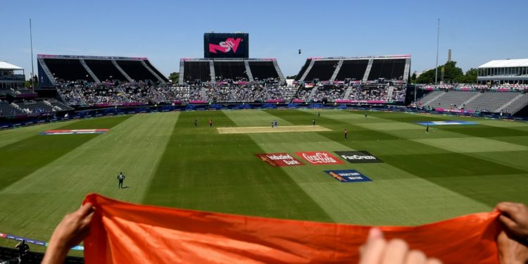ICC comments on Nassau pitch after strong criticism
