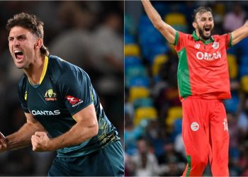 T20 World Cup 2024: AUS vs OMA- Who said What?