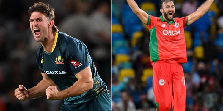 T20 World Cup 2024: AUS vs OMA- Who said What?