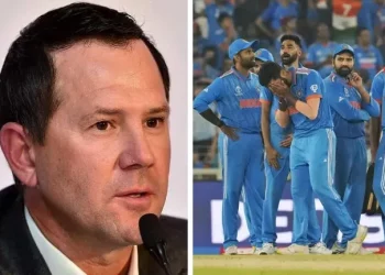 Ricky Ponting reflects on why India is unable to win ICC trophies