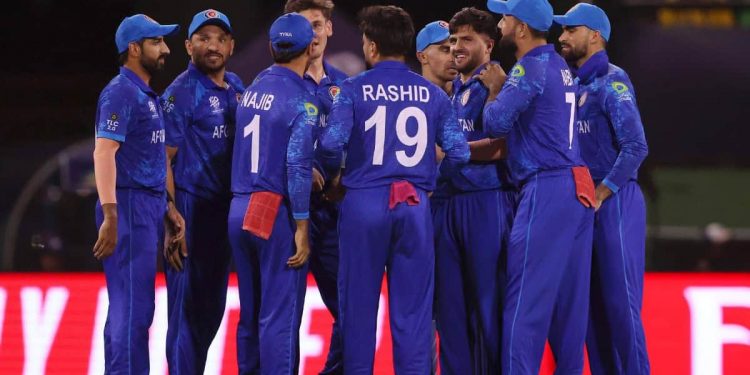 T20 World Cup 2024: PNG vs AFG, Match 29 Highlights