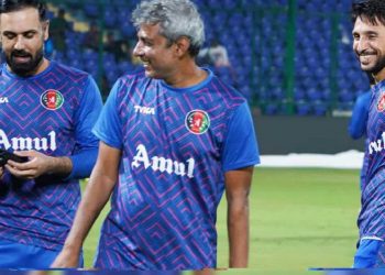 Reports: In compensation for his mentoring, Ajay Jadeja declined money from the Afghanistan Cricket Board.