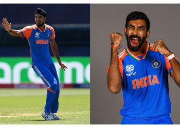 Jasprit Bumrah advises against 'greedy' wicket-hunting: Arshdeep Singh