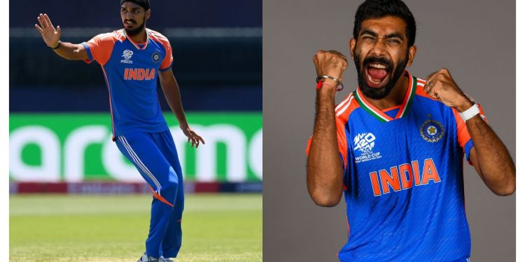 Jasprit Bumrah advises against 'greedy' wicket-hunting: Arshdeep Singh