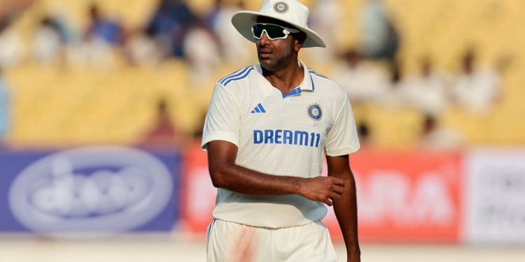 New role for Ravichandran Ashwin at India Cements