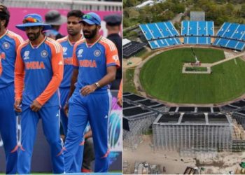 Reports: T20 World Cup matches in New York will remain despite pitch issues
