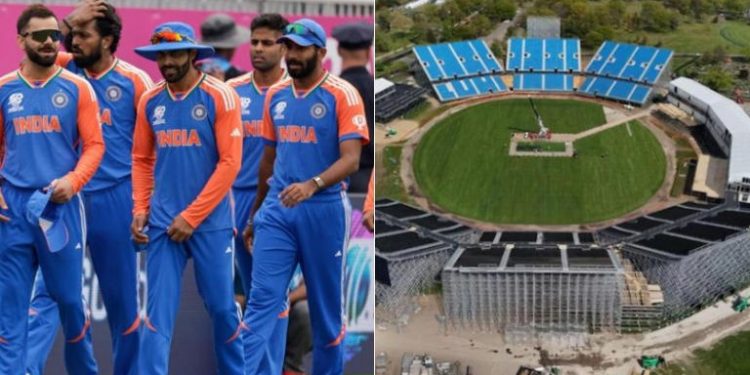 Reports: T20 World Cup matches in New York will remain despite pitch issues