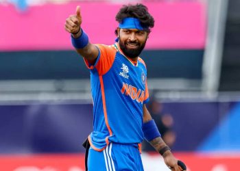 Very happy to start the tournament well: Hardik Pandya