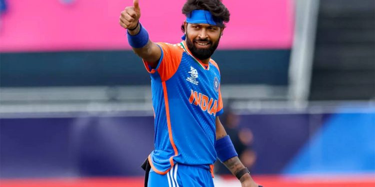 Very happy to start the tournament well: Hardik Pandya