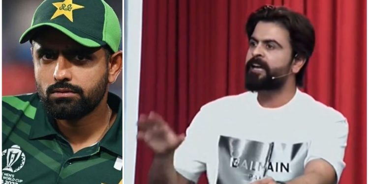 Ahmed Shehzad accuses Pakistan captain of favouritism