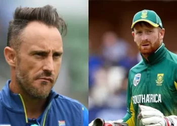 Saint Lucia Kings sign Heinrich Klaasen and Faf du Plessis for the CPL 2024