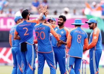 After India defeated Pakistan in the 2024 T20 World Cup, Delhi Police hilariously posted, "We heard two loud noises."