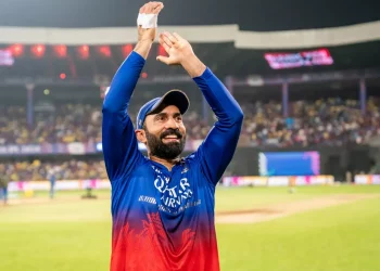 Dinesh Karthik confirms retirement in touching post