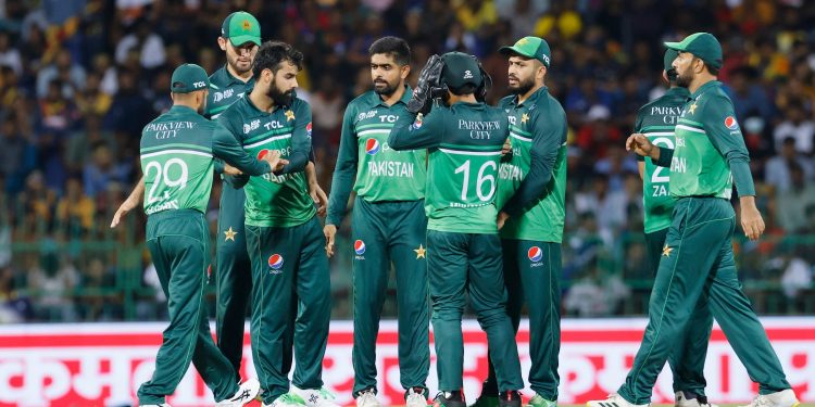 PCB discloses monthly salaries of Pakistan cricket team players