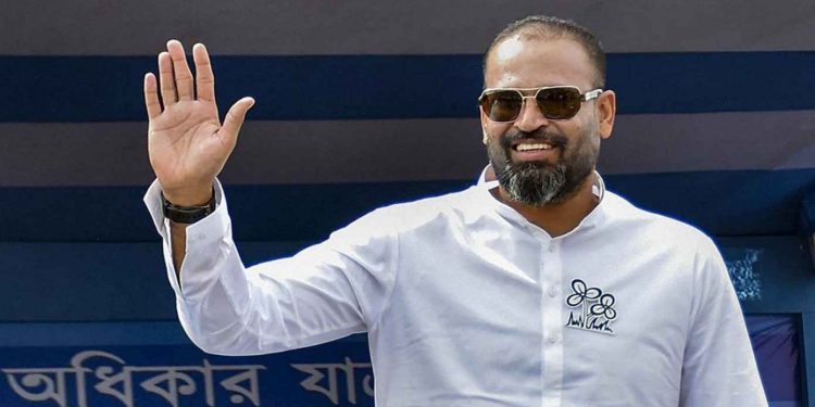 Cricketer Yusuf Pathan wins Berhampore Lok Sabha seat in 2024