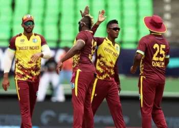 T20 World Cup 2024: WI vs PNG, Match 2 Highlights