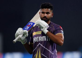 Shreyas Iyer breaks sleeve on BCCI contract snub 'because to lack of communication'