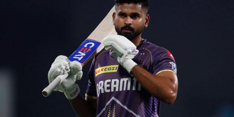 Shreyas Iyer breaks sleeve on BCCI contract snub 'because to lack of communication'