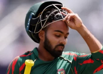 Towhid Hridoy lashes out at umpires following Bangladesh's heartbreaking loss to South Africa
