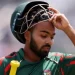 Towhid Hridoy lashes out at umpires following Bangladesh's heartbreaking loss to South Africa