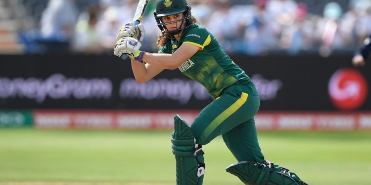 Laura Wolvaardt is confident ahead of her multi-format India tour