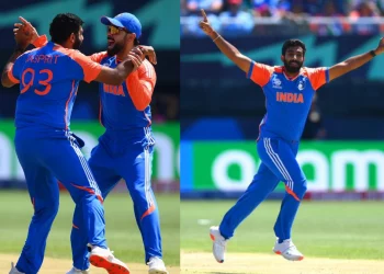 T20 World Cup 2024: IND vs PAK, Match 19 Highlights
